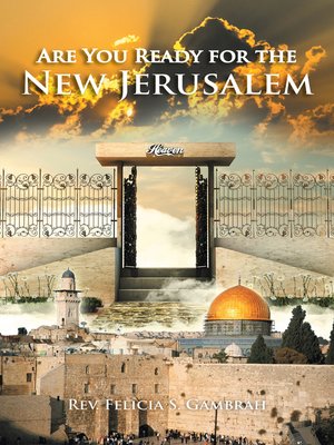 cover image of Are You Ready for the New Jerusalem